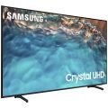Samsung 55" Crystal Uhd 4k Smart Tv (2022) - UA55BU8000. 