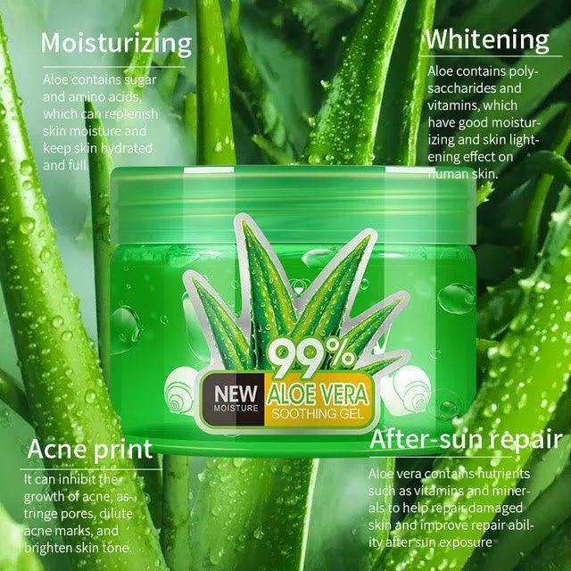 Roushun%20Soothing%20Moisture%20Aloe%20Vera%20Gel%2099%25%20Originals%20NATURE%20REPUBLIC%20Soothing%20300ml%20Day%20Cream%20Acne%20Treatment%20Sunscreen%20Face%20Cream%20-%20Image%209