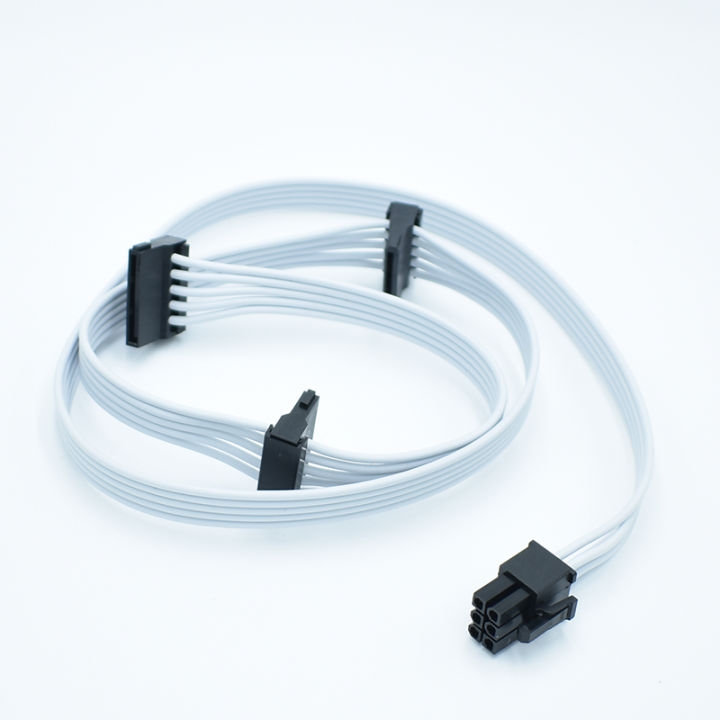 Peripheral-Ide/sata 6pin Cpu/ -E 8pin Interface Modular Power Supply ...
