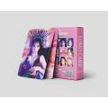 Kpop Girl Group Idol Lomo Cards High Quality HD Photo Album Card Postcard Korean Fashion Photocards. 