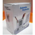 Plastic penholder multifunctional calendar clock Electronics. 