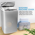 【BestGO】4 Sizes Polyester Washing Machine Cover Waterproof Dustproof Sunproof Case Protector. 