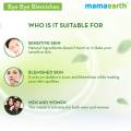 Mamaearth Bye Bye Blemishes Face Cream, For Pigmentation & Blemish Removal, With Mulberry Extract & Vitamin C - 30ml SAB. 