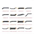 Main Board Motherboard Connection Flex Cable Parts For XiaoMi Redmi Note 11E 11S 11T 11 SE Pro Plus Global 4G 5G. 