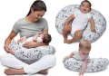 Comfortable Breastfeeding Pillow for Babies. 
