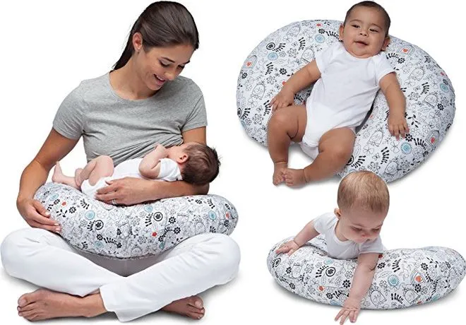 Comfortable Breastfeeding Pillow for Babies