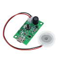 USB Mini Humidifier DIY Kits Mist Maker and Driver Circuit Board Fogger Atomization Film Atomizer Sheet Mini Oscillating. 