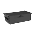 Wagon Cart Liner Beach Cart Large Capacity Cloth Pocket for Wagon Cart/Camping Cart. 