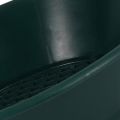 2Pc Green Gold Pan Sifting Classifier Mesh Screen Mining Sifter Metal Detecting Tool Panning Classifier 34X34X10cm. 