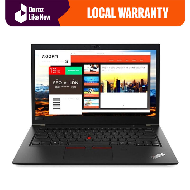 [REFURBISHED] Lenovo ThinkPad T480  / T490 /  T580 , Core i5 8th Gen 14inch / 15inch Laptop Win11