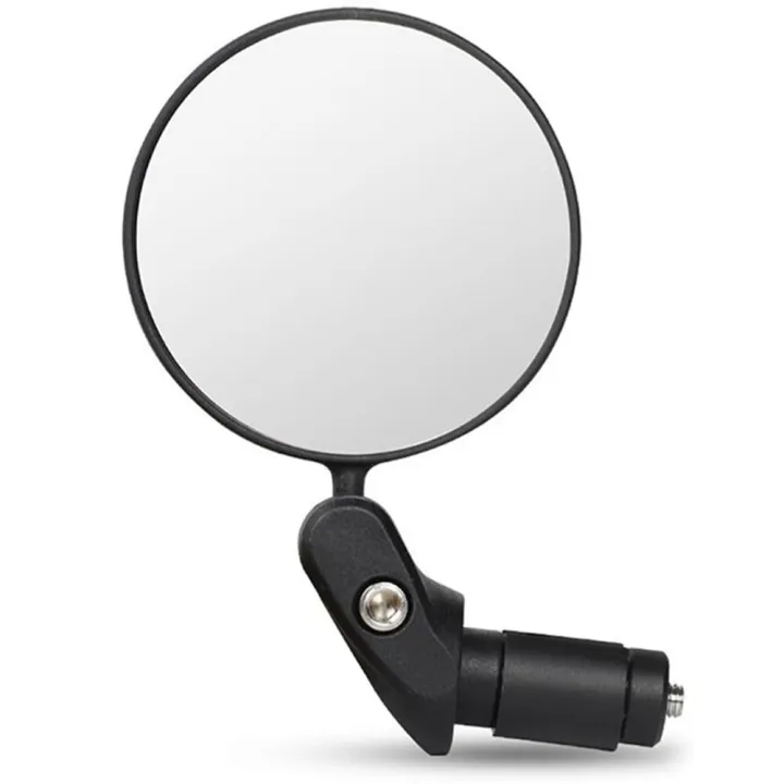 WEST BIKING Bicycle Rear View Mirror 360 Rotate Adjustable Back Sight Reflector 18-25MM MTB Bike Handlebar Mirrors