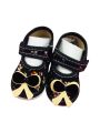 Baby Shoe Adjustable Shoes For Girls Kids Footwear. 