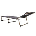 Camping Cots Folding Travel Camp Cots Adjustable for Office. 