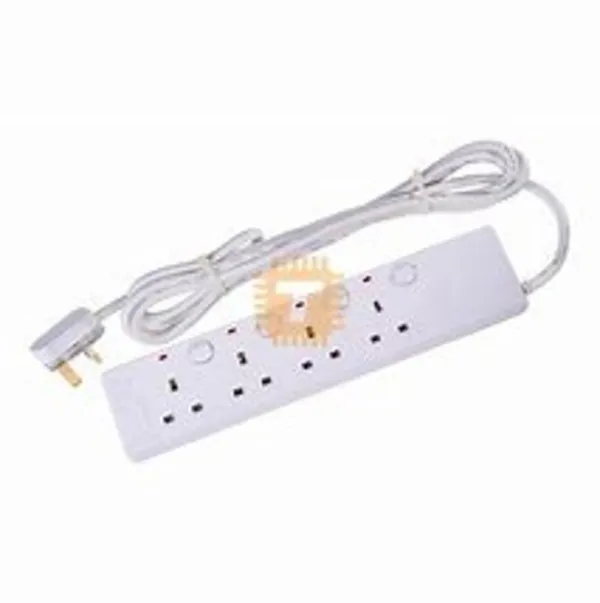 Kevilton Wire Cord  5M 4WAY 13AM