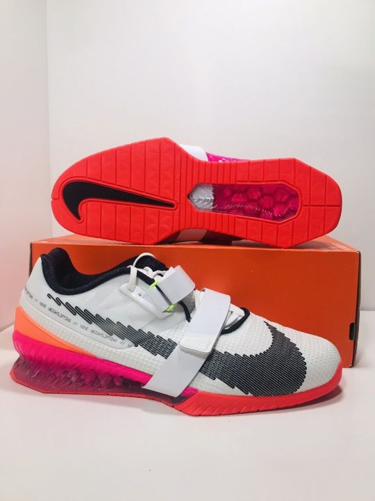 romaleos squat shoes