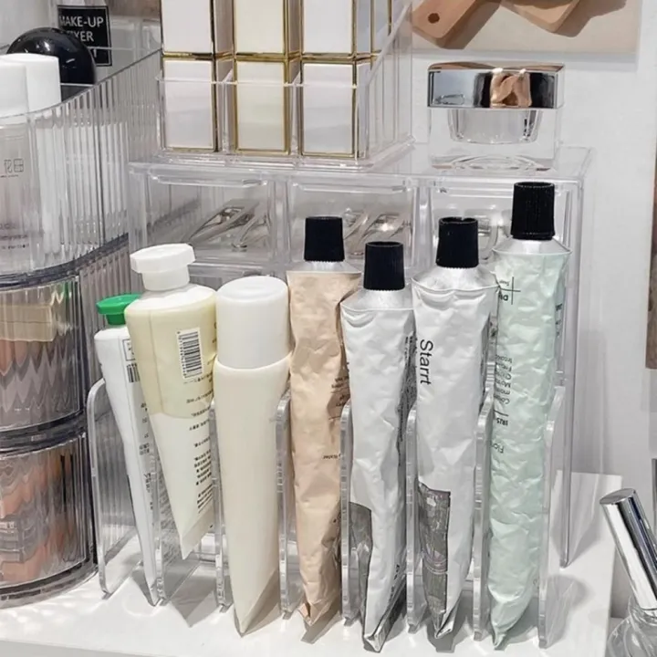 Multi-Slot%20Makeup%20Storage%20Vanity%20Organizer%20Plastic%20Transparent%20Storage%20Box%20for%20Office%20Organization%20-%20Image%207