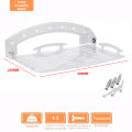 Floating Steel Shelf Wall Mount Bracket Under TV Stand Box DVR DVD Rack / DVD Steel Shelf. 