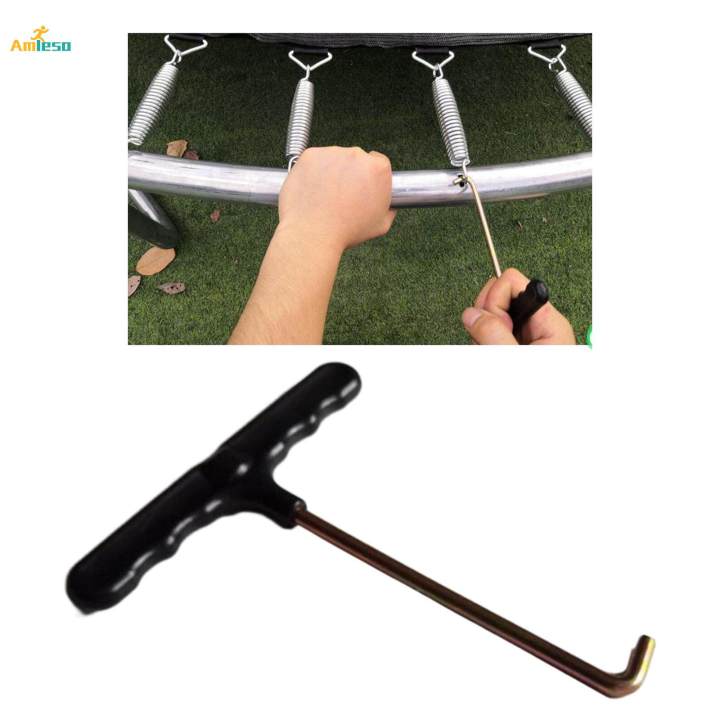 Trampoline Puller Install Assembly Hand Tool Trampoline Spring Pulling Tool