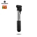 Rockbros 120Psi Alloy Bicycle Pumps Presta Schrader Av Fv Road Bike Cycling High Presure Air Pump Tire Ball Inflator Pressure Gauge : A320. 