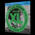 DAddario EXL130 Nickel Wound Electric Guitar Strings, Extra- Super Light, 8-38 daddario string set EXL 130 electric string Set kandy Musical Hub. 