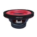 Car  HiFi bass woofer speaker 8 inch / 100W 4 ohm RED. 