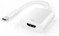 USB-C to HDMI Female Adapter(TYPE C TO HDMI). 
