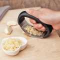 Kitchen Manual Garlic Press Stainless Steel Garlic Mincer Chopper Garlic Tools. 