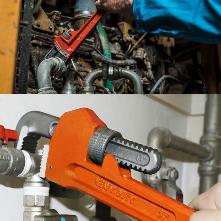 Pipe%20Wrench%20Adjustable%20Heavy%20Duty%20Plumbing%20Wrench%20-%20Rhino%20-%2024"%20-%20Image%203