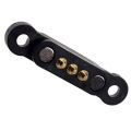 3 Pairs Spring Loaded Magnetic Pogo Pin Connector. 