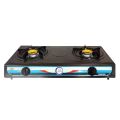 Kawashi Double Burner Gas Cooker (LHGC42). 