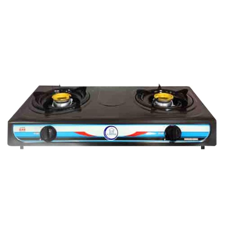 Kawashi Double Burner Gas Cooker (LHGC42)