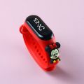 Cartoon Character LED Sport Digital Wrist Waterproof Relo Watch for Kids Boys Girls. 
