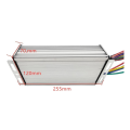 48V 60V 72V 84V 3000W Intelligent Brushless Controller E-Bike Brushless Motor Controller for Electric Bicycle Scooter. 