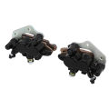 43080 5082 DJ 1 Pair Improved Braking Power Reliable Left Right Brake Calipers for Brute Force 650. 