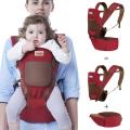 Baby Hip Seat & Carrier. 