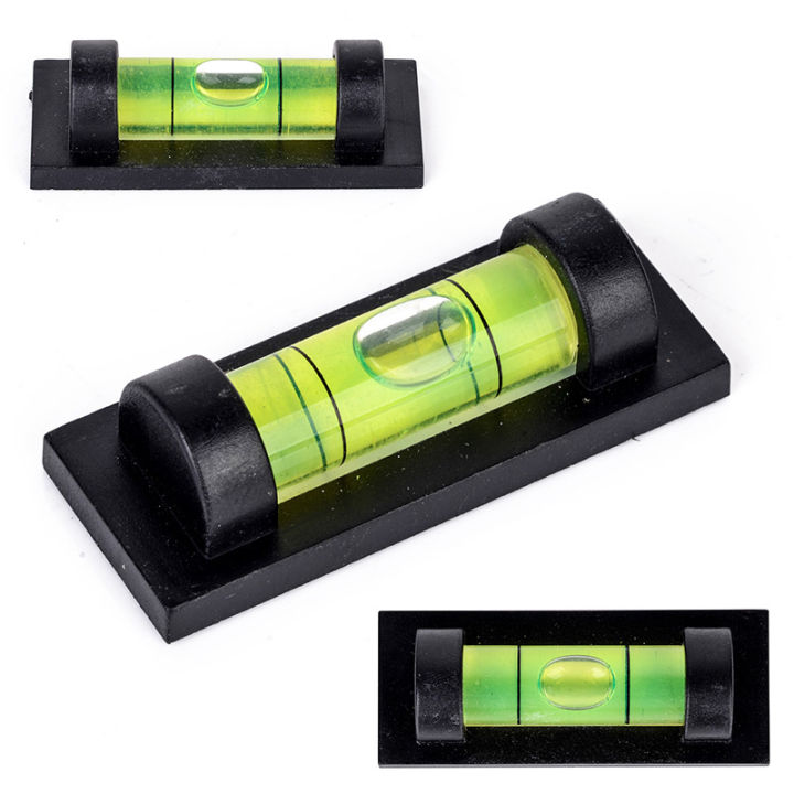 【InnovateWorld】3Pcs/5Pcs Magnetic Bubble Spirit Level Mini Spirit Level ...