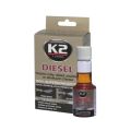 K2 Diesel - injector cleaner. 