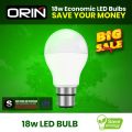 Orin Led Light Bulbs High Power Led Bulbs Energy Saving Lamps 90% Energy Saving Led Lamps 5w 9w 12w 15w 18w 22w. 