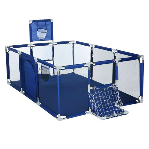 Baby%20Playpen%20Without%20Mattress%20%20Children%20Toddler%20Kids%20Safety%20Fence%20Indoor%20Outdoor%20Play%20Pen%20Ocean%20color%2030%20Ball%20Pool%20Safety%20Barrier%20with%20Basket%20-%20Image%203
