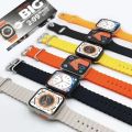 T900 Ultra Calling Smart Watch Heart Rate Monitor Bluetooth Call Multi Sport Mode Fitness Series 9 Smart Band Smartwatch for Mobile (Features T500 T55 i7 i8 HW67 Pro Max Plus T800 116) High-Five LK. 