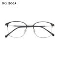 OQ BOGA 3 Styles Unisex Anti Radiation Proof Blue Light Computer Glasses Women Men Fashion Eye Protection Oval Frame Eyeglasses. 