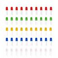 New Breadboard Set Electronics Component Starter DIY Kit with Plastic Box for Arduino UNO R3 Component Package. 