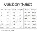 T shirt Jersey Plain High Quality Baju Printing Kosong Jersey Sukan 纯色速干透气衣服. 