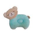 Baby Pillow Newborn Teddy Bear Breathable Baby Shaping Pillows to Prevent Flat Head Animals Design Plush Cushion Anti Deflection Headrest. 