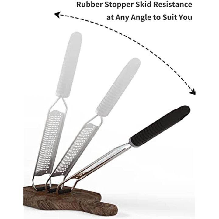 Manual%20Cheese%20Grater%20Ideal%20For%20Parmesan,%20Citrus,%20Lemon,%20Ginger,%20Chocolate%20And%20Nut%20Sharpened%20Stainless%20Steel%20Dishwashable%20Handle%20TPR%20&%20Protective%20Cover%20-%20Image%203
