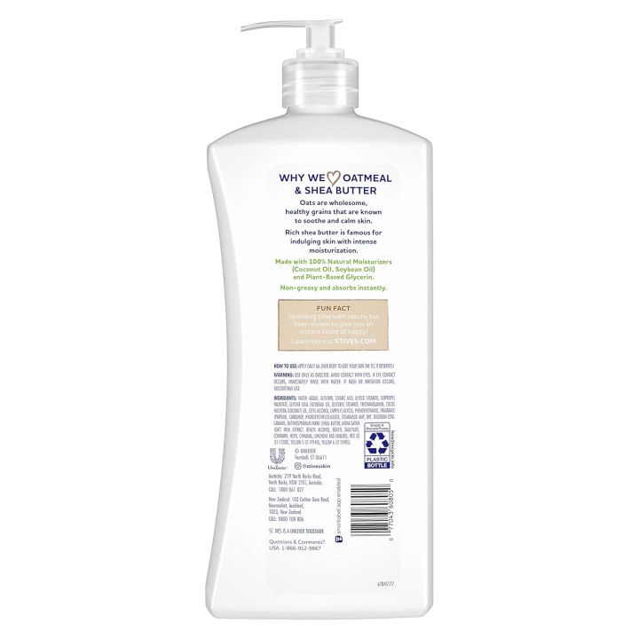 St.%20Ives%20Soothing%20Body%20Lotion%20(Oatmeal%20&%20Shea%20Butter)%20-%20621Ml%20Usa%20-%20Image%202