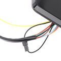 Electric Bicycle LCD Display with Speed Meter and  Status Indicator. 