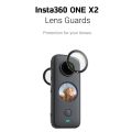 for Insta360 ONE X2 Lens Guards Protection Panoramic Lens Protector Sports Camera. 