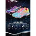 Professional Children Badminton Shoes Women's Summer Breathable Men's and Women's Girls Match Table Tennis Sports Training Shoes. 