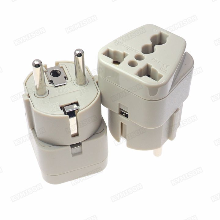 Wonpro%20European%20France%20Travel%20Power%20Apater%20(%20Type%20E/F%20),%20Universal%20Socket%20Outlet%20to%20German%20EU%20Korea%20Russia%20Converter%20Adapter%2016A%20250V%20-%20Image%206